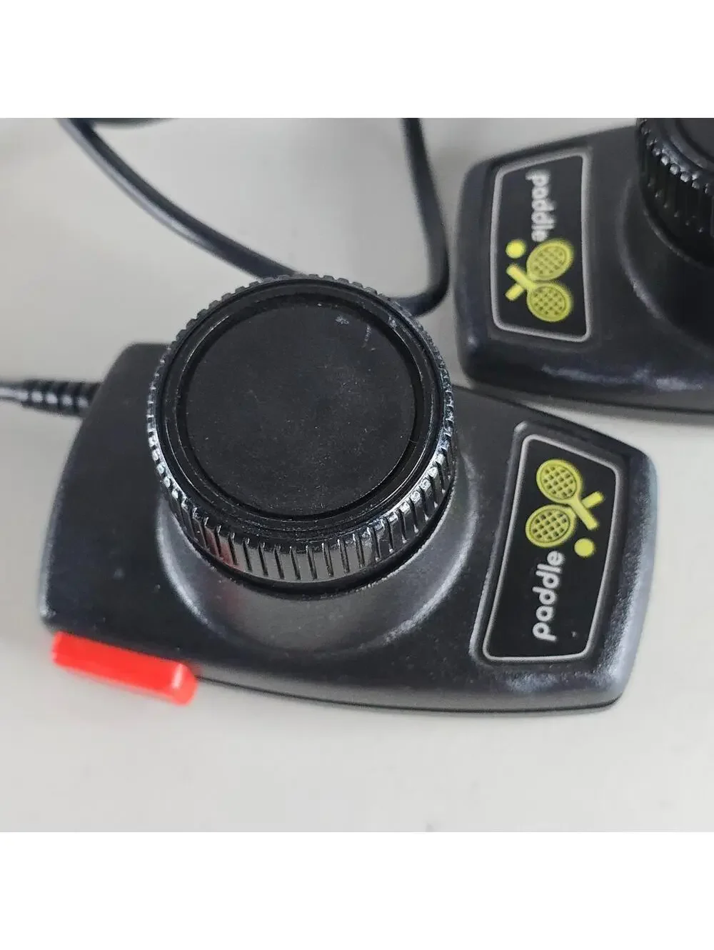 Atari Paddle Controllers